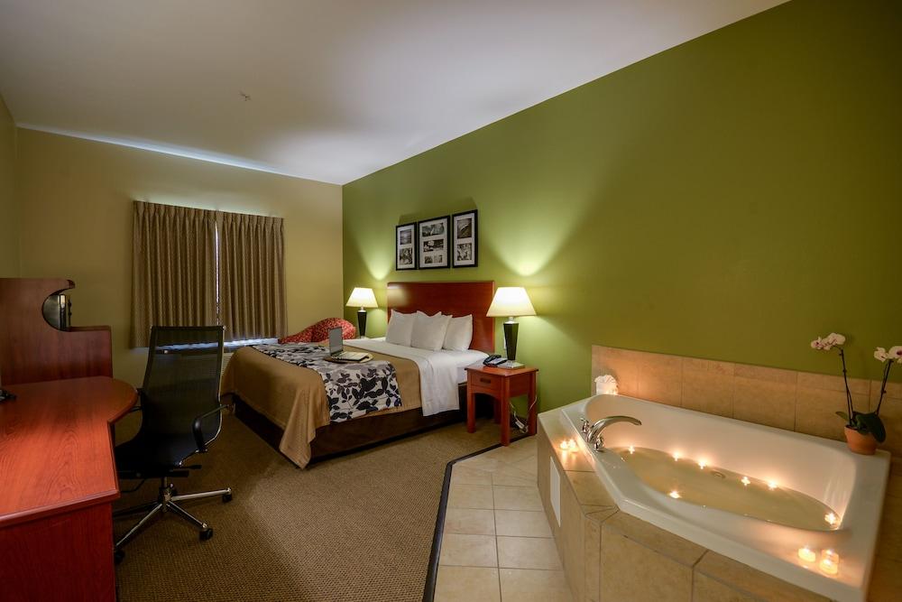Sleep Inn & Suites Pearland - Houston South Exterior foto