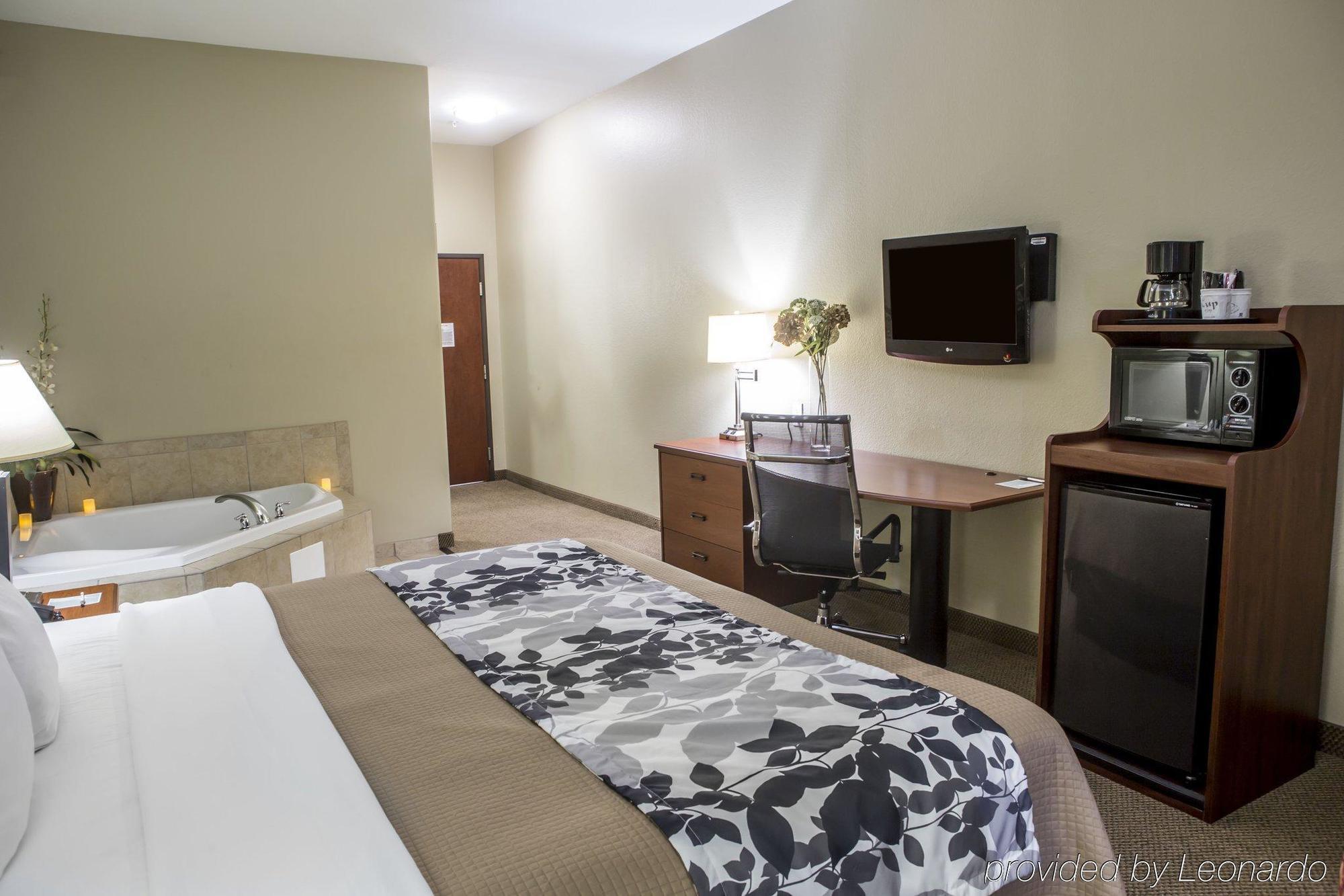 Sleep Inn & Suites Pearland - Houston South Exterior foto