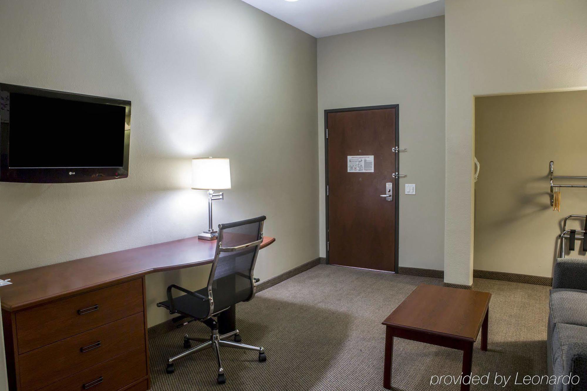 Sleep Inn & Suites Pearland - Houston South Exterior foto